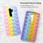 Защитный чехол для Xiaomi Mi 8, 11, 9T, Poco F3, Note 8 Pro, 9S, K20, K30, K40