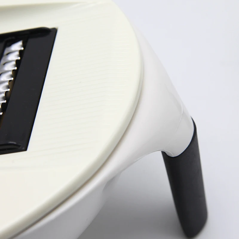 9 в 1 многофункциональный измельчитель овощей ручной с сливной корзиной