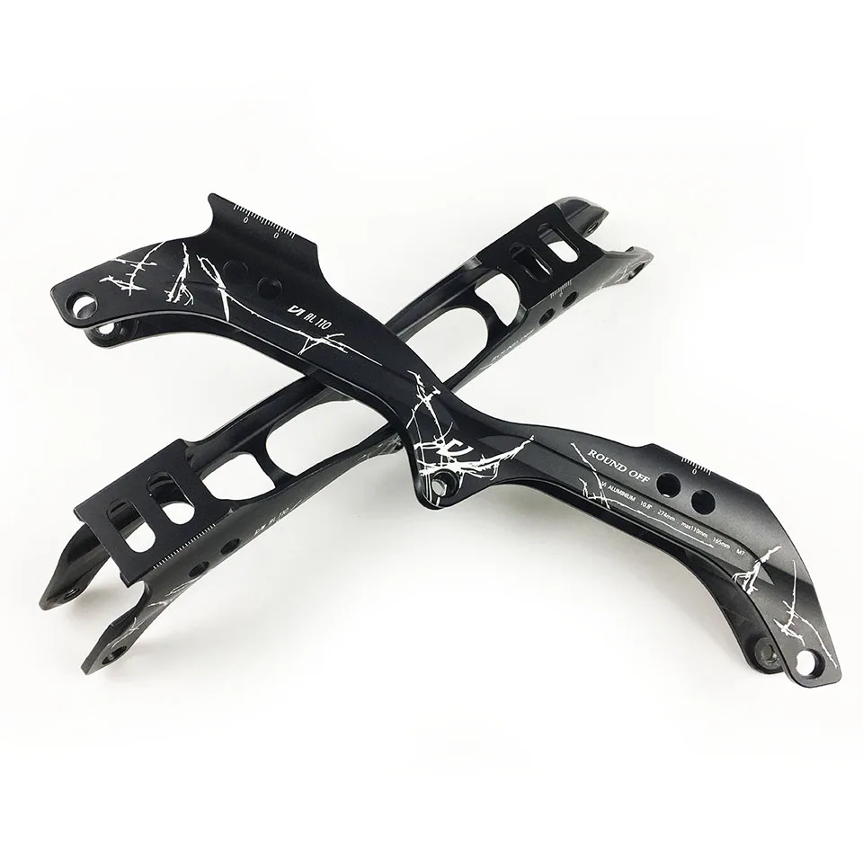 Роликовые коньки DJ74 роликовые с колесами 3*125/110/100/90 мм аксессуары для детей и