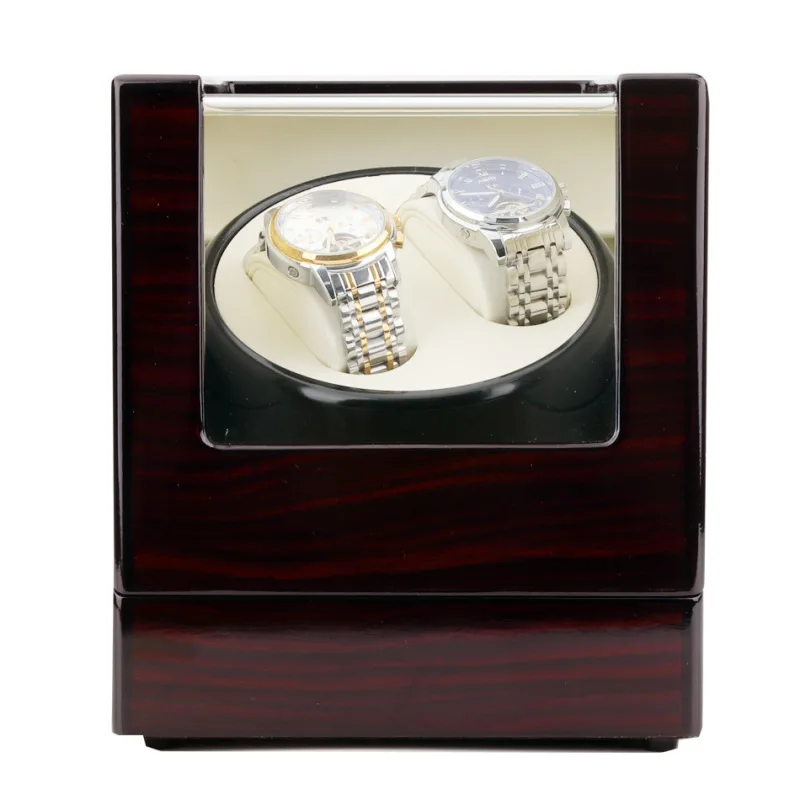 

New Product Gear Adjustment Paint 5-speed Automatic Winding Watch Shaker Watch Storage Box Electric Turntable Motor