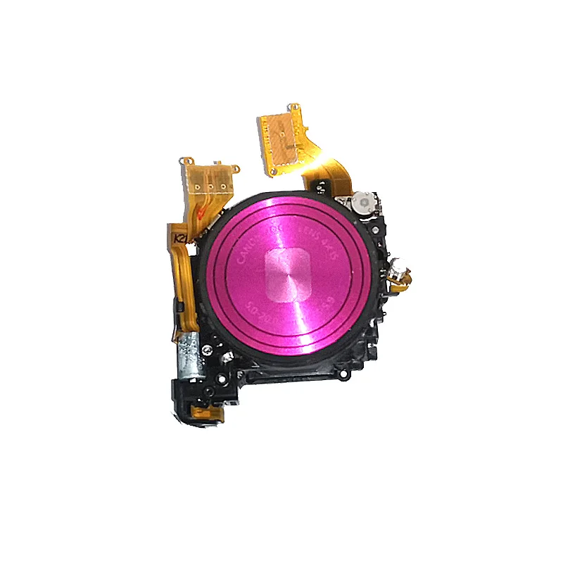 Original zoom lens+CCD unit For Canon IXUS130 ISSD1400 ISPC1472 ISIXY400F ISIXUS 130 IS Digital camera | Электроника