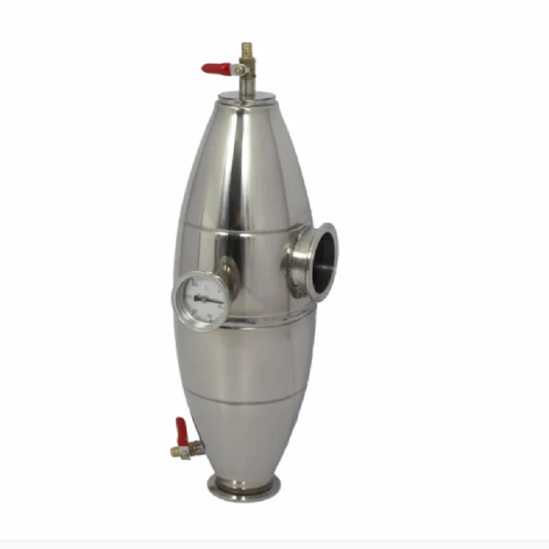 Улучшенная колонна для дистилляции ликера керамическая воздушная подушка