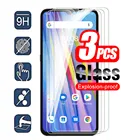 Защитное стекло для UMIDIGI A11, закаленное стекло для защиты экрана для UMI A 11, 11A, UMIDIGIA11, UMIA11, защитная пленка 6,53 дюйма, 3 шт.