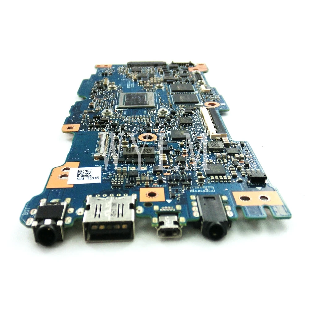 ux305ca motherboard 8gb ram m3 6y30 cpu mainboard for asus ux305c ux305ca u305c ux305 laptop motherboard tested 90nb0aa0 r00040 free global shipping