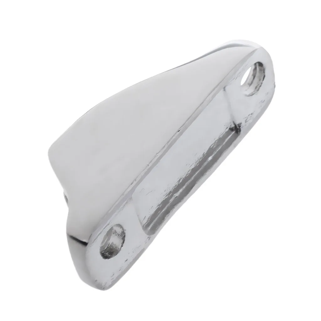 

4pcs 316 Stainless Steel Mini Boat Rope Cleat - Strong & Durable