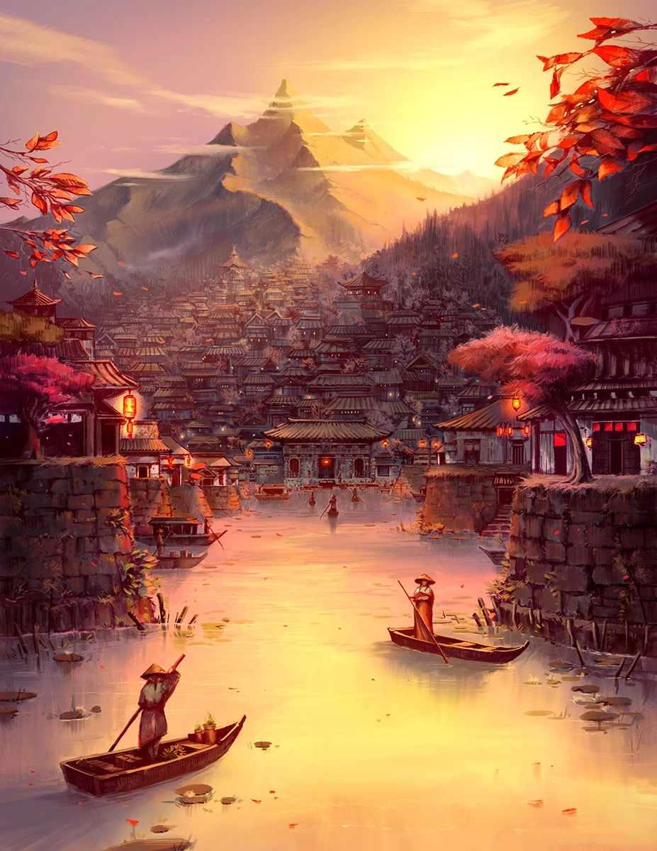 

JMINE Div 5D Япония горный загородный дом река судно закат полные наборы для алмазной живописи арт живописный 3D для самостоятельного раскрашива...