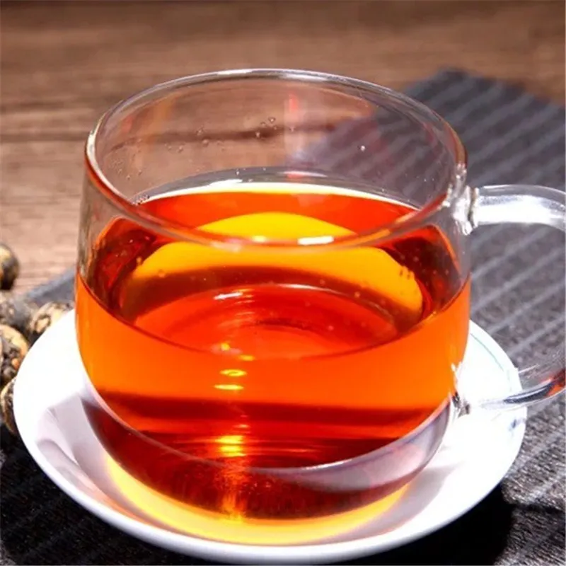 2019 китайский Диан Гонконгская пагода черный чай Oolong естественная зеленая еда для