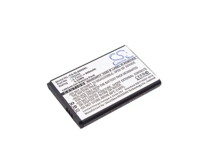 cameron sino 900mah battery for STEELSERIES 61298RX H Wireless Gaming-Headset Siberia 800 840 160240 | Электроника