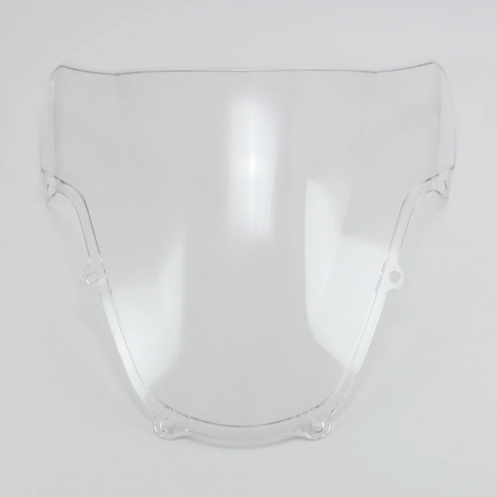 Ветровое стекло для мотоцикла Suzuki GSXR600 GSXR750 2000-2003 /GSXR1000 2001 2002 2003 двойной пузырь