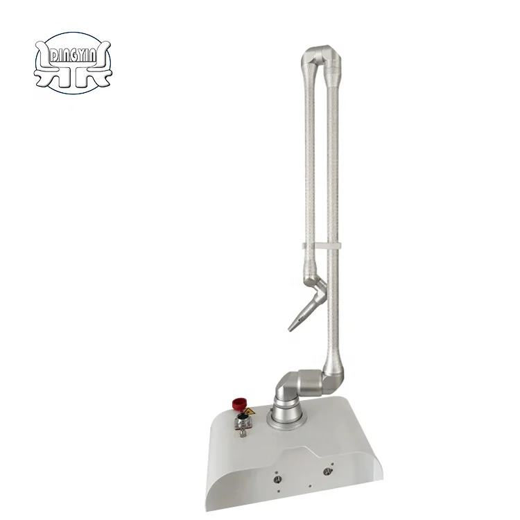 

Hot Sale Fractional co2 laser skin Resurfacing 7 joint articule arm laser for co2 fractional machine