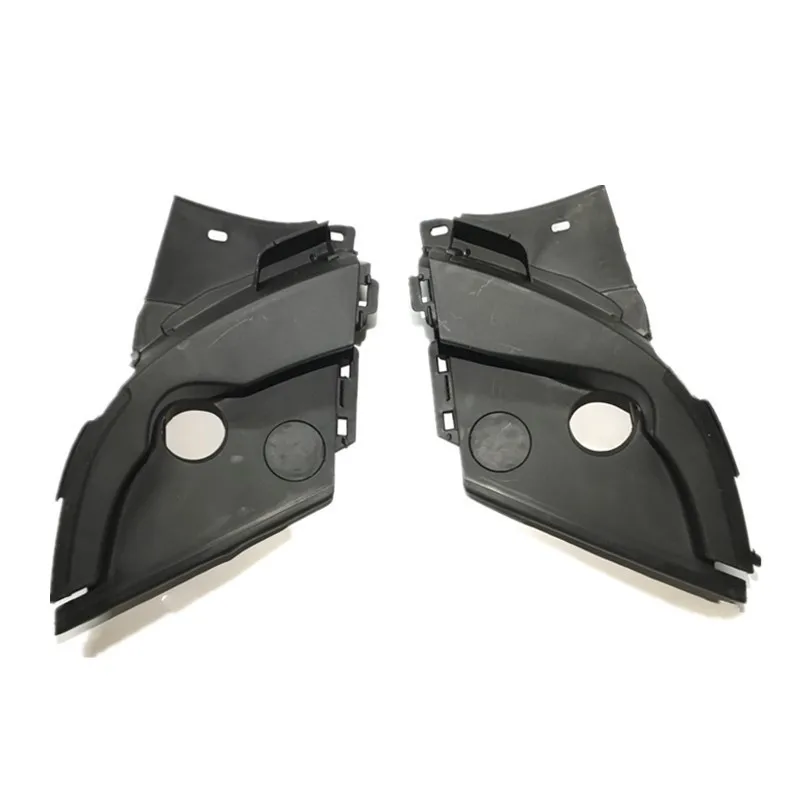 

2Pcs/Set Car Windshield Wiper Cowl Vent Trim Panel Top Cover Grille for HONDA Civic 2006-2011 CIIMO 74210 SNA 74220 SNA