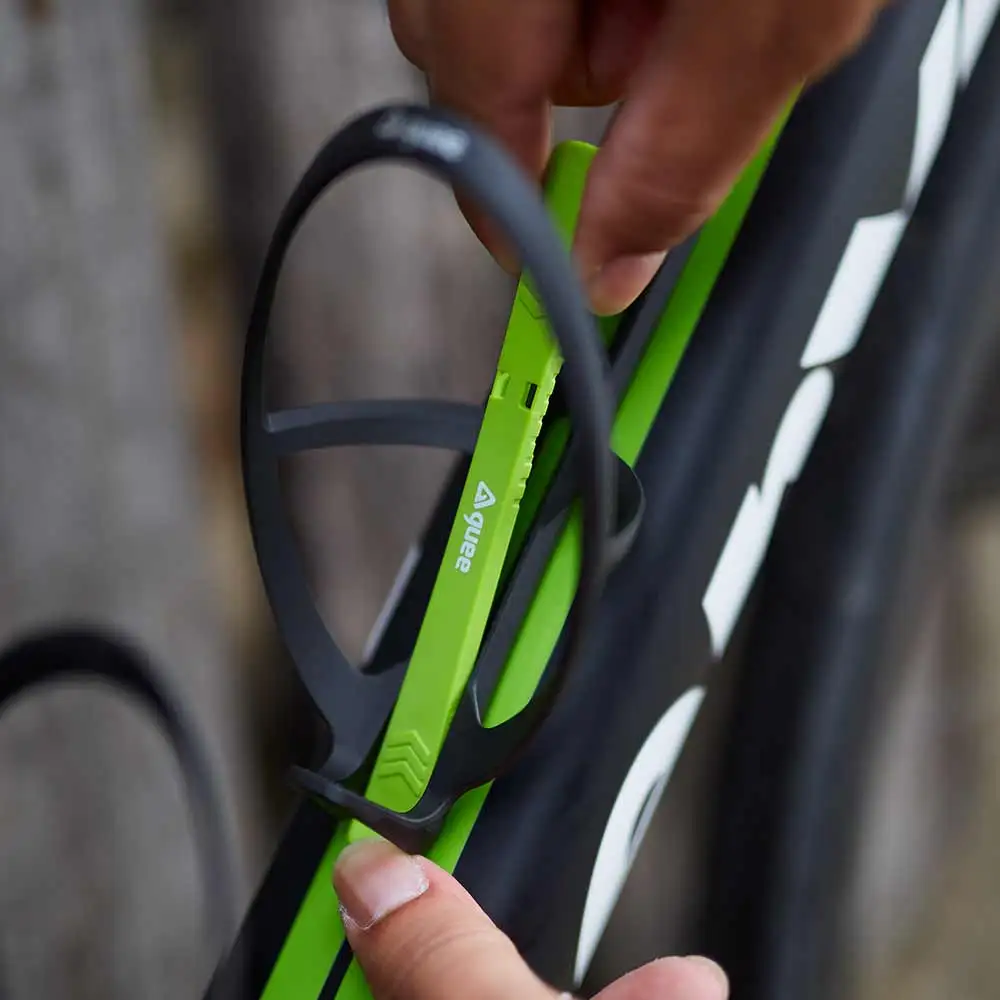 Держатель для бутылки велосипеда GUEE Road Mtb интегрированный с кронштейном шин