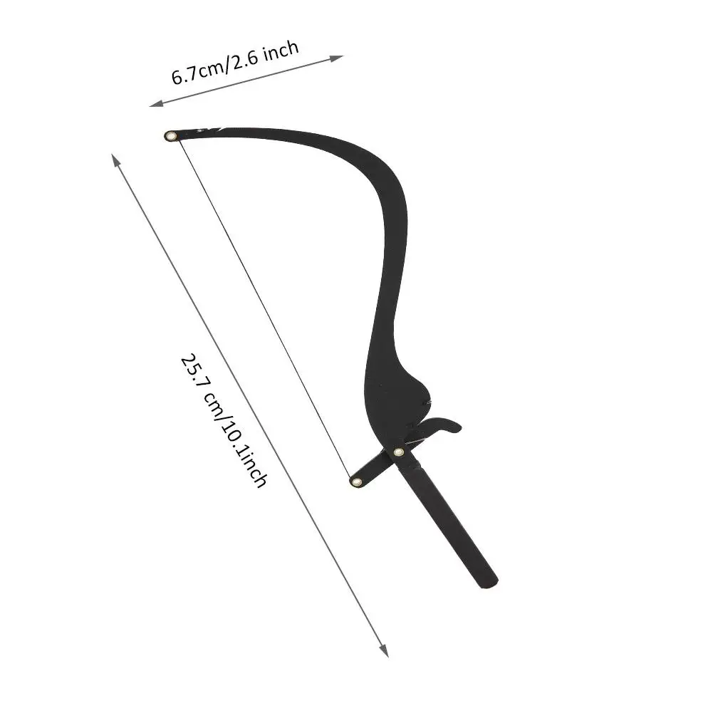 Линейка Для микроблейдинга 10 шт. измерительные линии для бровей линейка