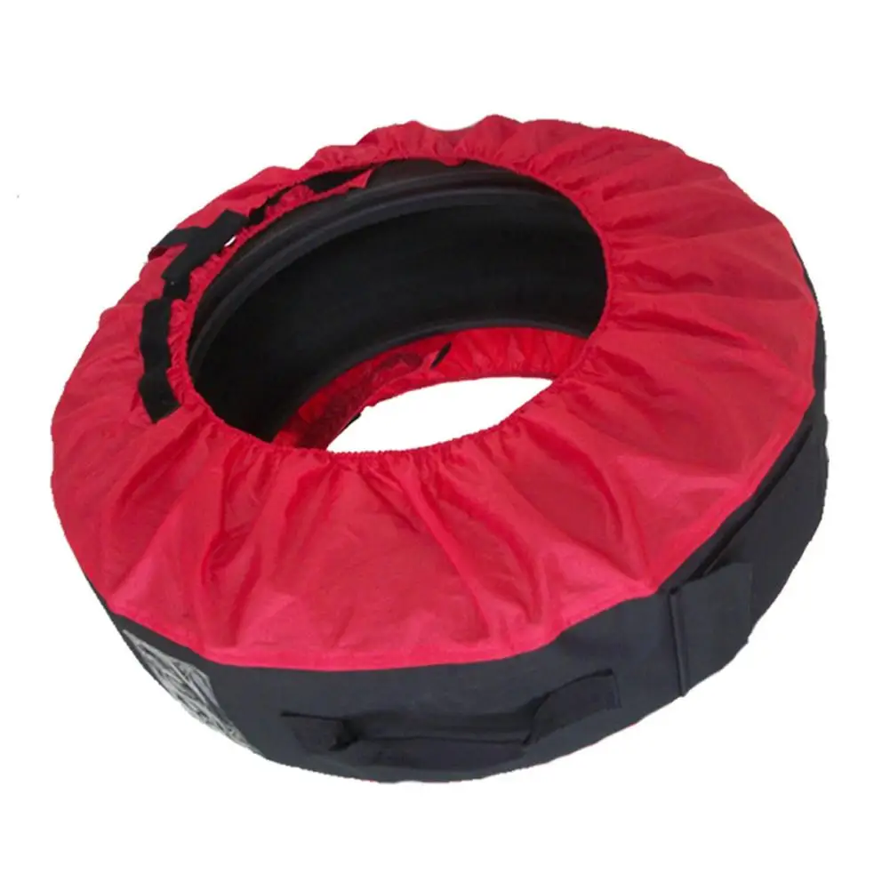 

Tire Covers for RVs Camper Spare Tire Cover 1pcs Wheel Covers for RV Tires Wheel Protector for 13 to 20 inch Tire Diameter Prote