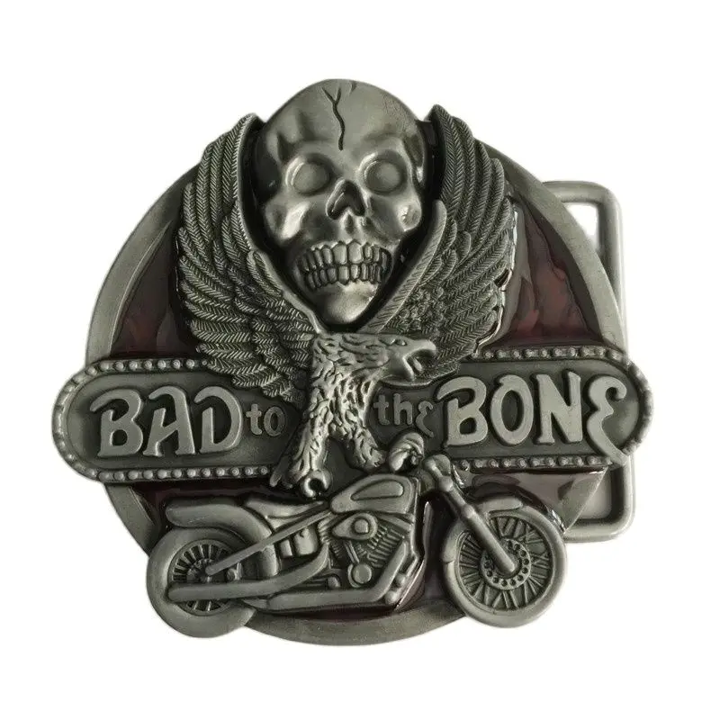 Пряжка для мотоциклетного ремня мужчин ширина 4 см 78 х75 мм 83 6 г | Дом и сад