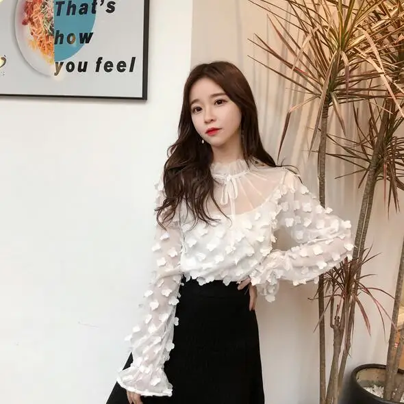 Сетчатый топ с бахромой сексуальные Повязки Топы и блузки черные элегантные