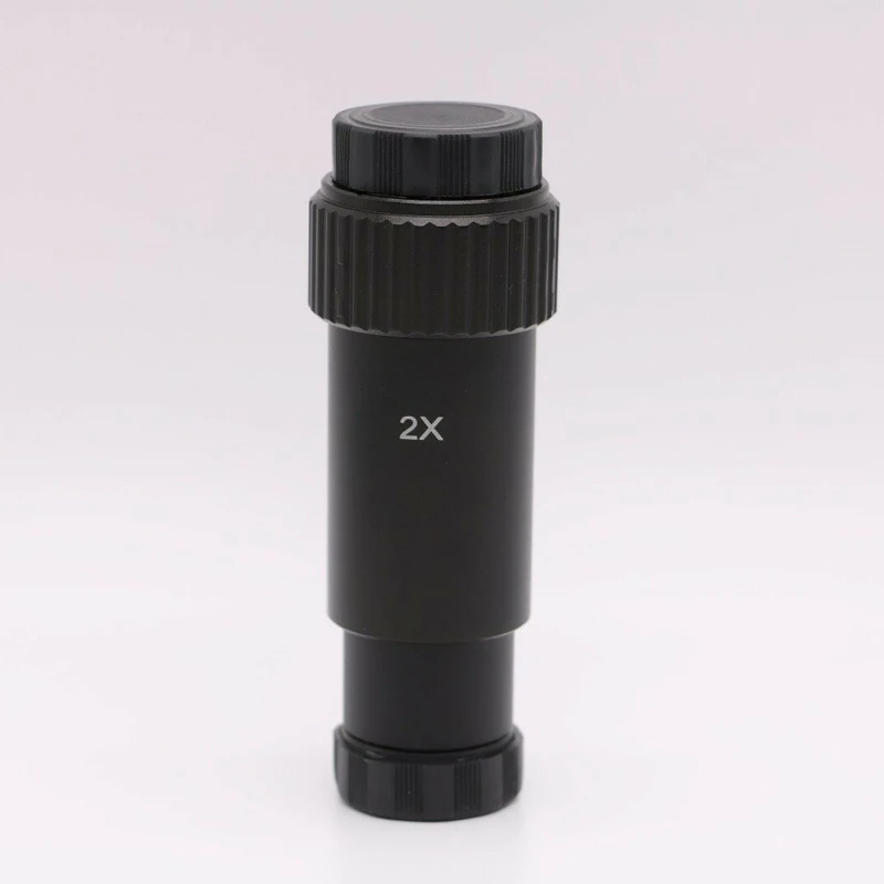 Новый микроскоп 2X C-образный адаптер 4 CCD цифровая камера с 2 адаптерами окуляра 23