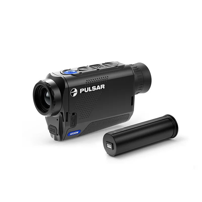 Оригинальный тепловизор Pulsar 77429 AXION XM22S Портативный ночного видения IPХ7