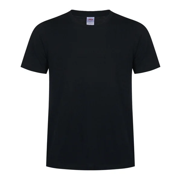 

Solid Color Concise Style Round Collar High Quality Comfortable And Healthy Cotton T-Shirts, You Worth Having .
