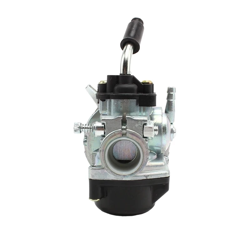 2 тактный карбюратор в сборе с воздушным фильтром для 49cc 50cc 60 66 80cc Carb подходит