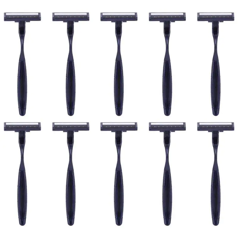 3 слоистые лезвия Портативный ручная электрическая бритва для Для мужчин уход за