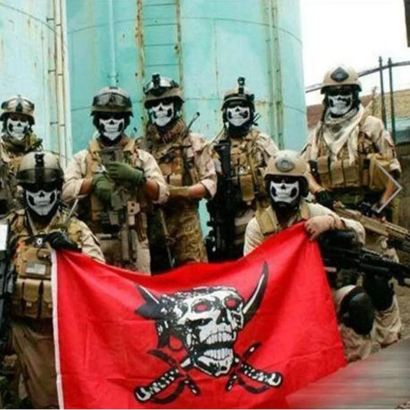 Велосипедная маска для лица шарф бандана с черепом велосипед термо Хэллоуин