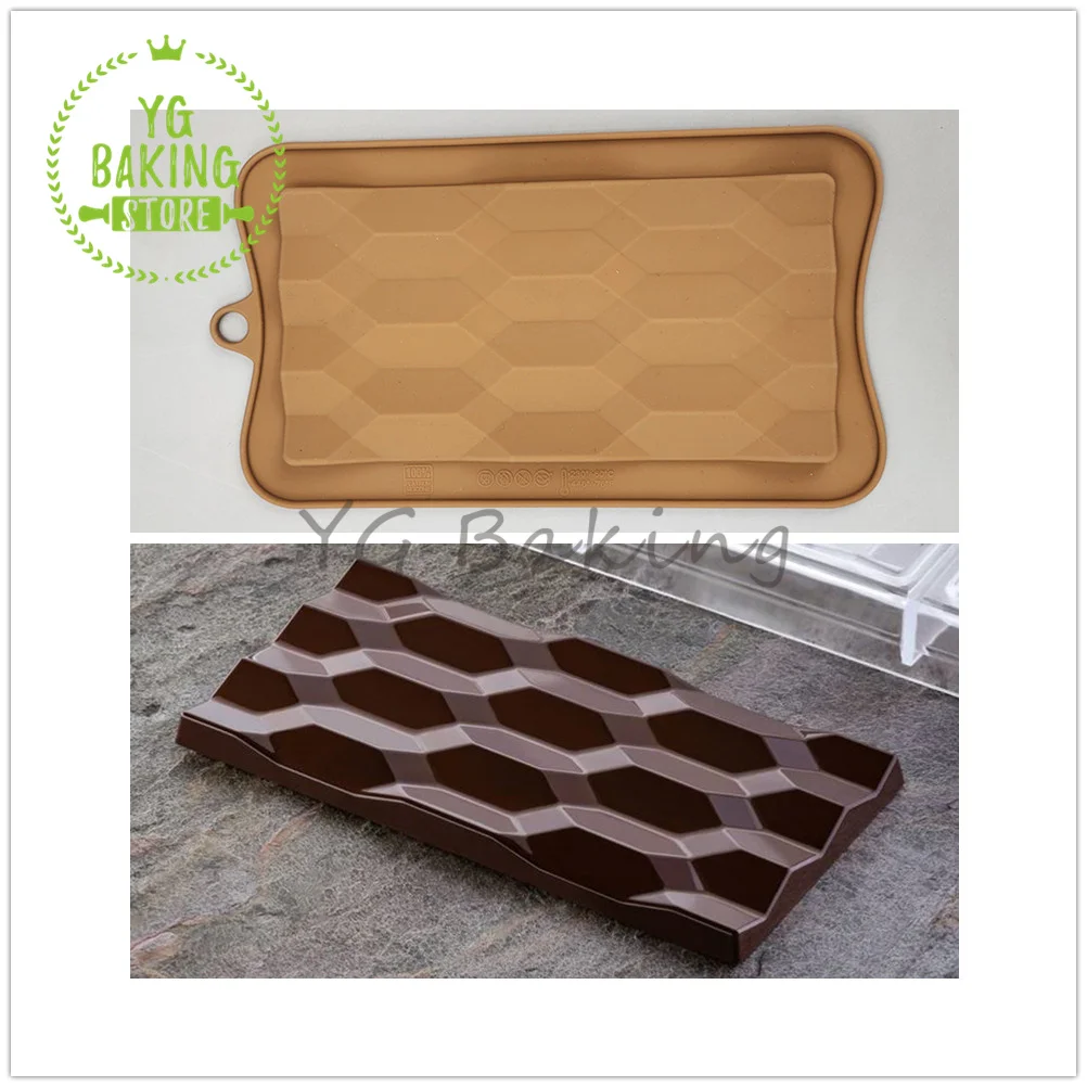 

Геометрический дизайн Dorica, ручная работа, искусственная форма, инструменты для украшения тортов, кухонные аксессуары, форма для выпечки