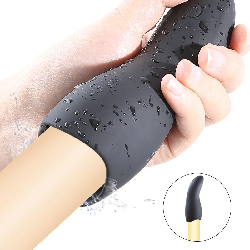 10 скоростной вибратор стимулятор пениса Мужской Вибратор для головки члена