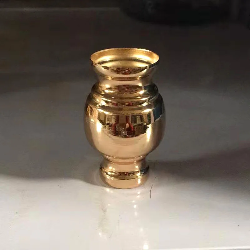 

Metal parts for candlesticks