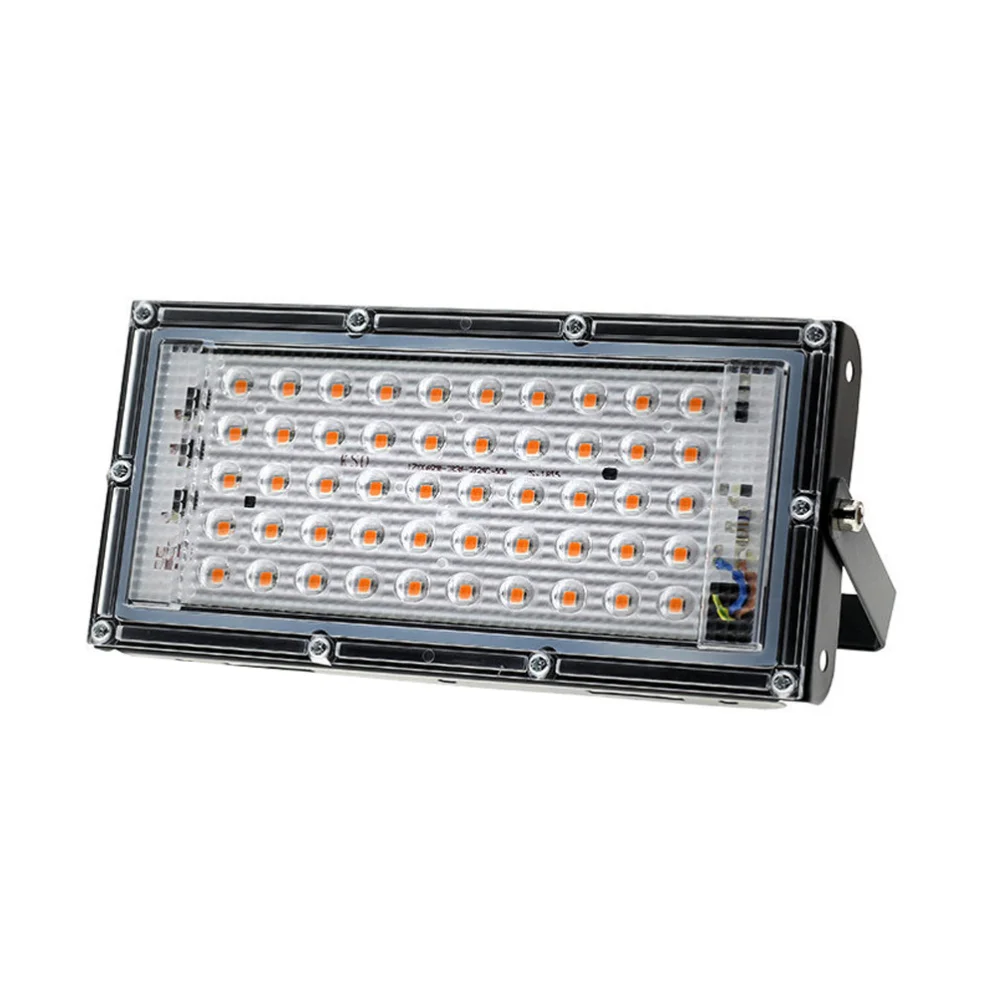 

1pc LED Grow Light Full Spectrum LED Grow Light Plant Growing Lamp (Plug)
