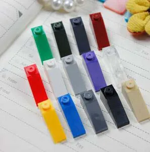 50 шт./лот Запчасти для кирпича 1x3 наклонная черепица крыши 4286 большая партия