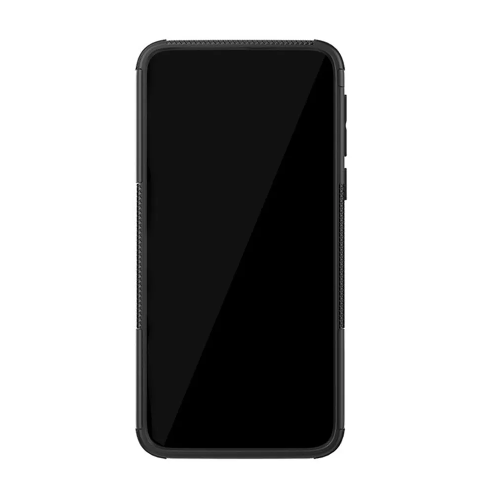 Чехол для Motorola Moto E6 5 дюйма роскошная задняя крышка из поликарбоната и ТПУ