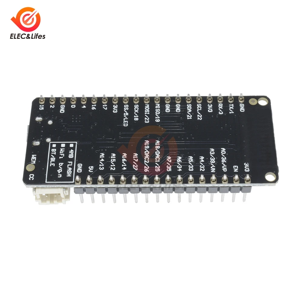 ESP32 ESP32-CAM Wi-Fi Беспроводной модуль ESP32-S 32-битный двухъядерный OV2640 Камера Bluetooth макетная плата& WeMos мини D1 ESP32