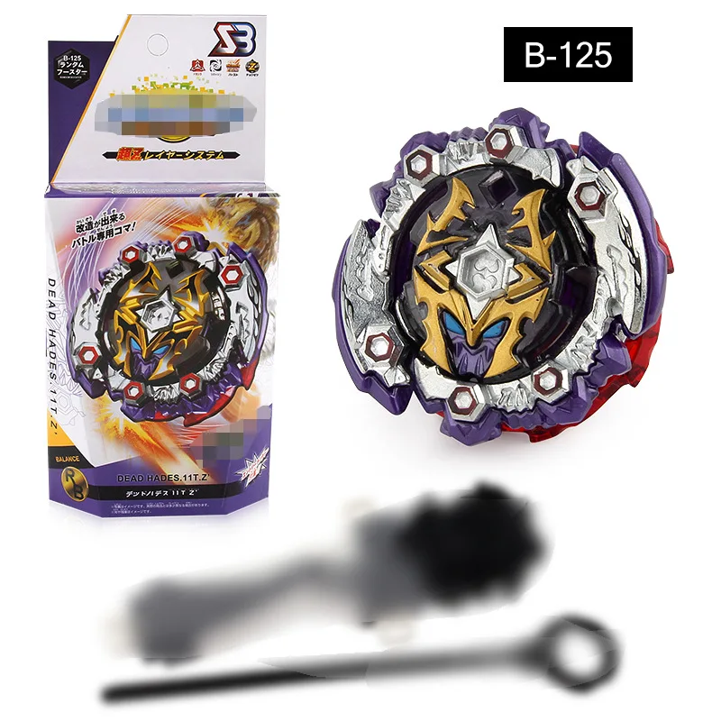 

Burst Gyro Toy Beyblade Battle Spinning Gyro Boxed with Transmitter Multiple Options