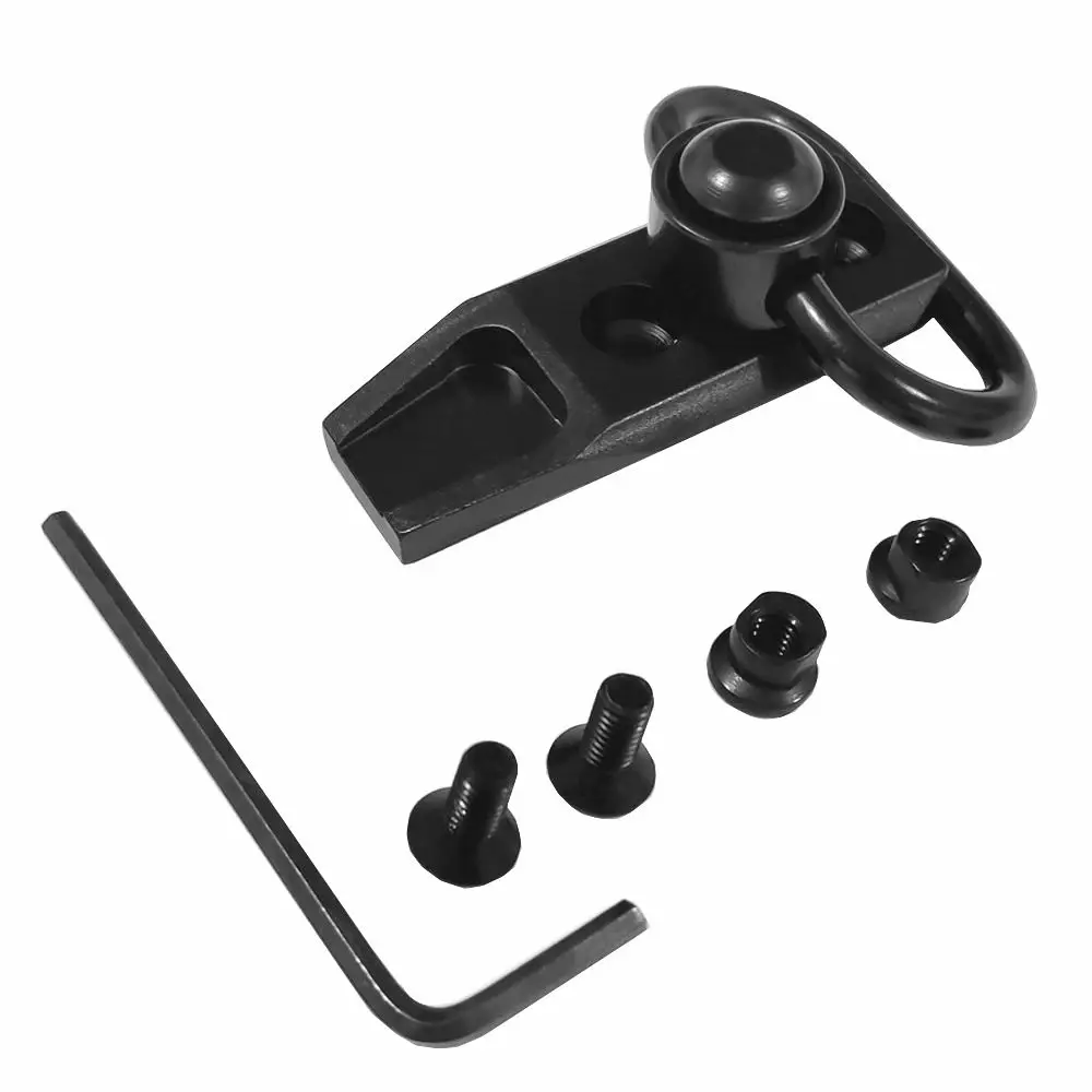 Ar15 модульный QD ремень с ручным замком шарнирное крепление тактическая винтовка