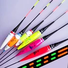 WLPFISHING поплавок для рыбалки CR425 аккумуляторные электрические поплавки светодиодные светящиеся композитные нано пластиковые рыболовные поплавки рыболовные аксессуары