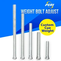 peri billiard cue weight bolt adjust weight professional weight bolt for mezz peri jf omin billiard accessories