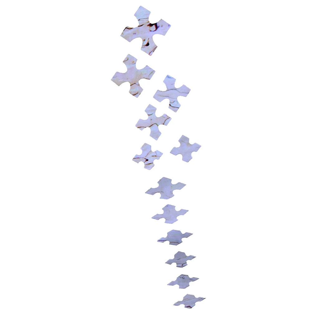 akustische elektrische gitarre bass inlay aufkleber griffbrett marker fret aufkleber gitarre neck aufkleber gitarre dekoration zubehör free globa