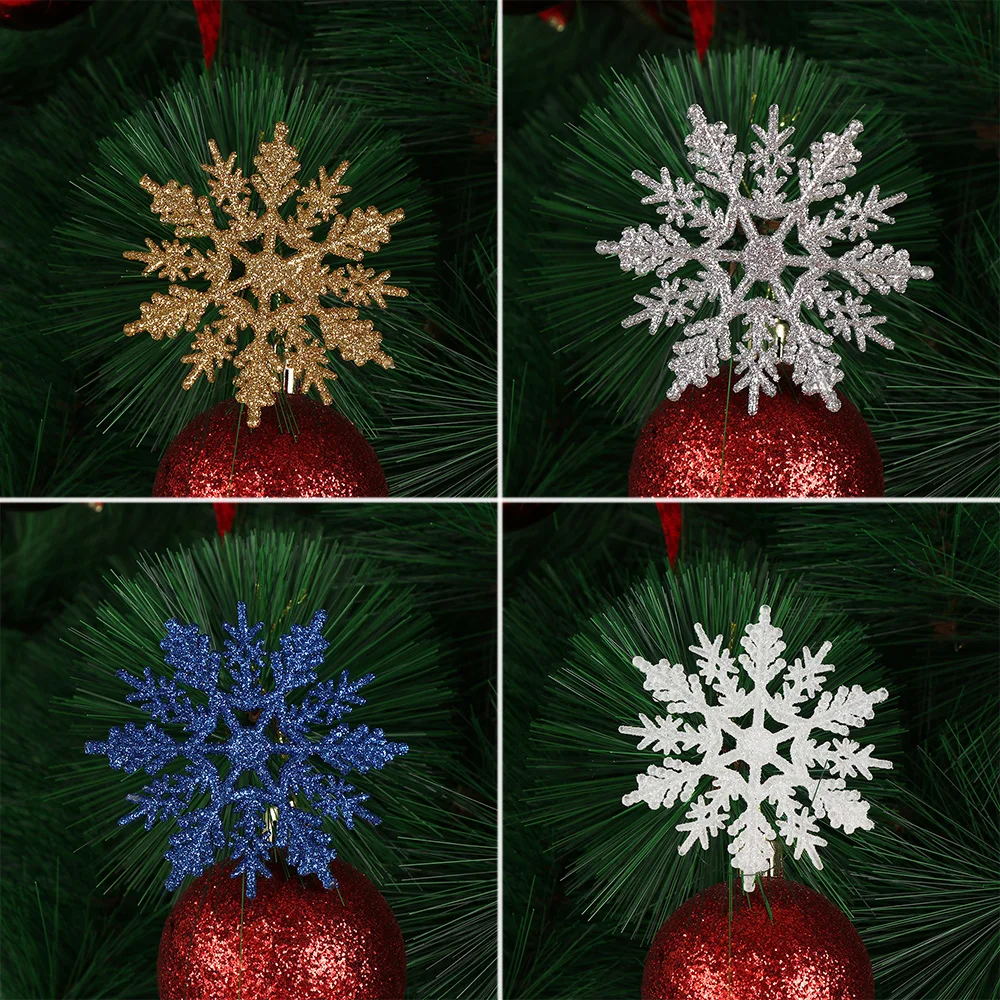 10/12/20 штук DIY рождественская Снежинка из смолы кабошоны Украшение Аксессуары Скрапбукинг поделки рождественские украшения