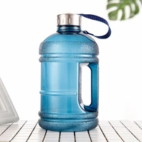 1 9l large capacity drink water bottle free sport gym training kettle for outdoor picnic bicycle climbing big cup jug new