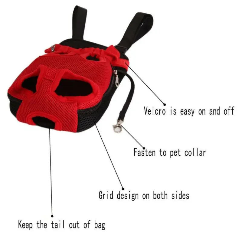 2019 Новинка Лидер продаж Стиль поступление рюкзак переноска Регулируемый Pet