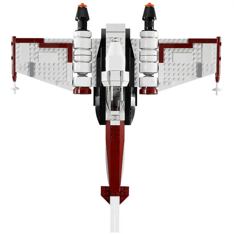 

New Hot 75004-1 Z-95 Headhunter First Order Star Destroyer Model Building Block Bricks Toys Compatible Lepining Star Plan Wars