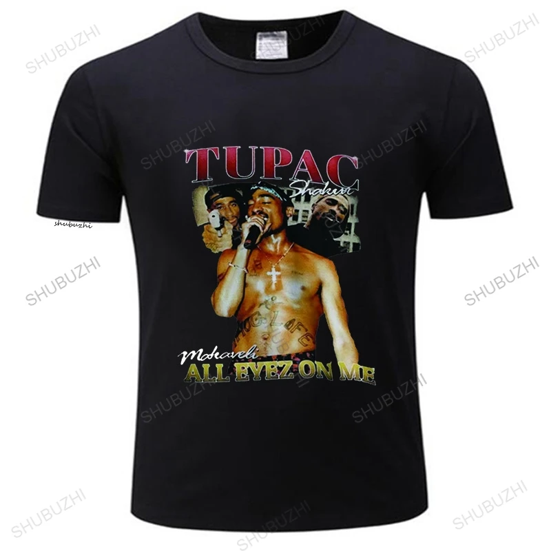 

Модная одежда Tupac 2pac, футболки с круглым вырезом и принтом для пар, удобная футболка, повседневные хлопковые футболки для путешествий