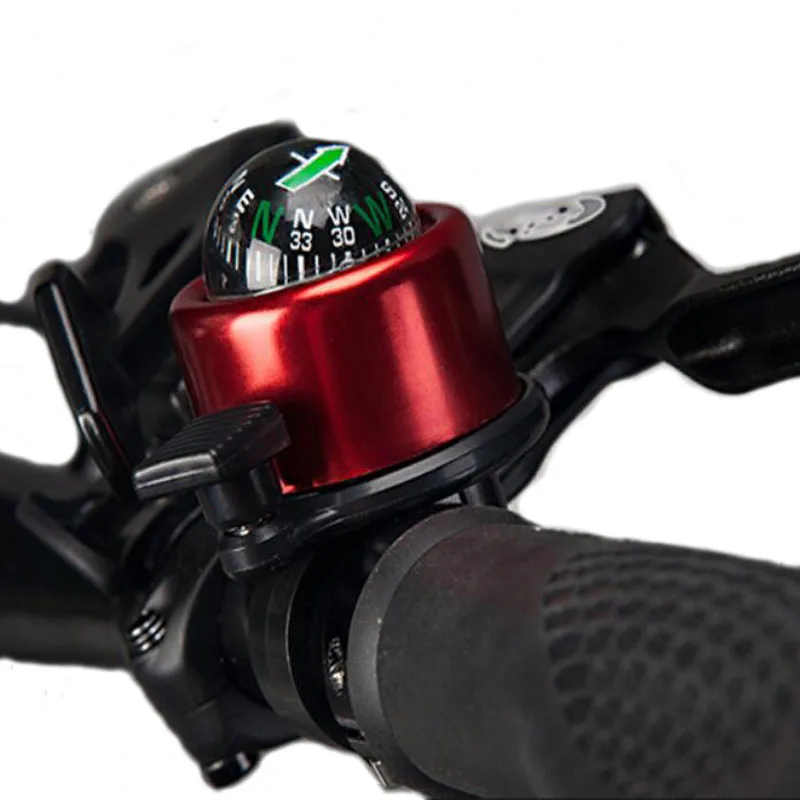 1 шт. руль велосипеда Рог кольцо колокол велосипедный Звонок звонок для с