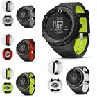 Защитный чехол для смарт-часов SUNNTO Core, классический силиконовый чехол-бампер для уличных спортивных часов