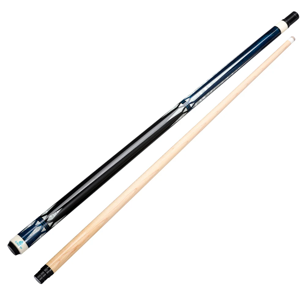 HERO1-2 для бильярдного кия Carom Cue 3 подушечки кия 12 мм наконечник 142 см длина палочка для бильярдного кия Чехол Набор Профессиональный набор с множеством подарков - Цвет: HERO1
