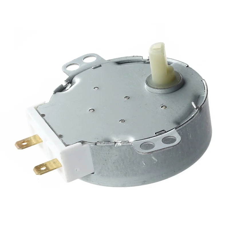 mini synchronous motor for miniwave oven AC 220-240V 4W 4RPM | Обустройство дома