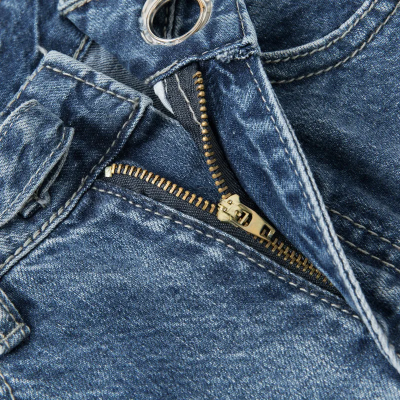 

LQXLSA High Waist Push Up For Girls Jeans Woman With 2020 Pants Trendyol Women Jeans Female New Chains Buttons Pantalon Xs Chic