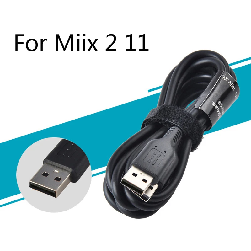 1 шт. USB-кабель для синхронизации питания зарядный шнур кабель Lenovo Miix 2 11 6 дюймовый