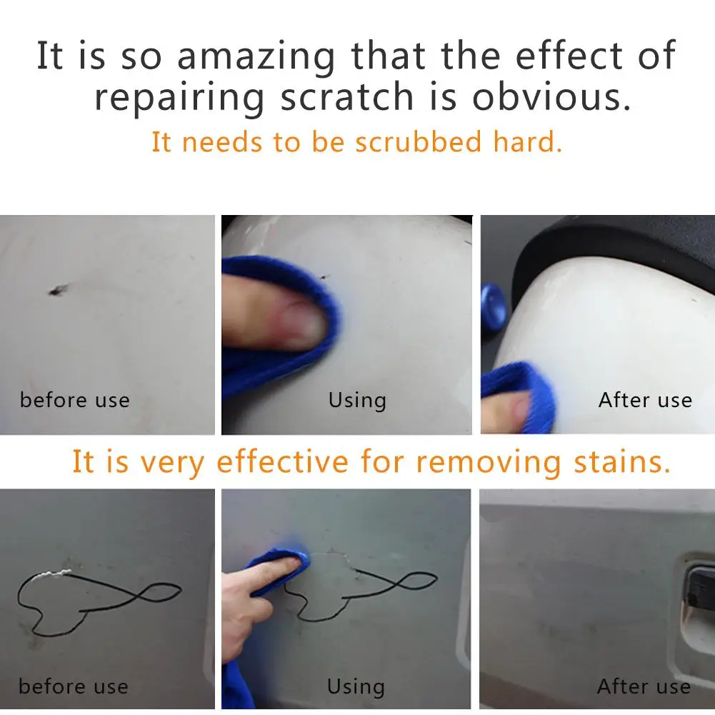 Средство для удаления царапин и полировки автомобильной краски | Автомобили